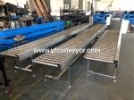 Efficient Package Transmission Stainless Steel Roller Conveyor