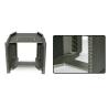 Buy cheap Anti-Static 8 Inch 25 Slot Metal Wafer Cassette Vertical Aluminum Material from wholesalers