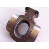 Buy cheap SBS80 Excavator Hydraulic Pump Parts Cradle / Swash Plate E320C E325C from wholesalers