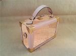 vegan cork handbag, ladybag, girl bag, lady case