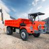Buy cheap Uq-10 10 Tons Diesel Engine Articulated Truck Underground With Six Wheel from wholesalers