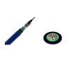 Buy cheap Loose Tube Mining Fiber Optic Cable MGTSV Single Armored Flame Retardant from wholesalers