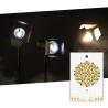 Buy cheap 300w/500w Five Color Cob Led 38*56mm Ra95 With High Heat Dissipation For Photography Lighting from wholesalers