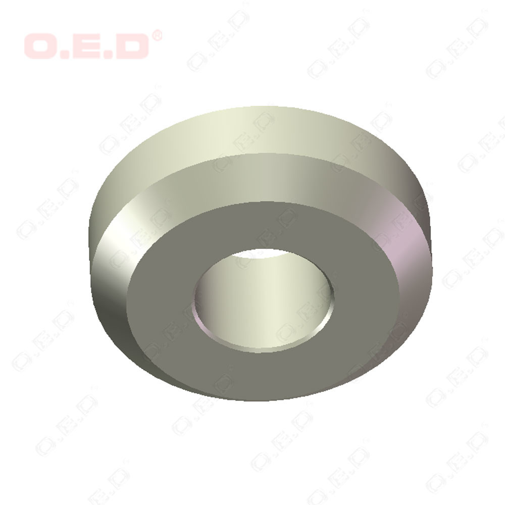 G40 Tungsten Carbide Rollers High Impact Resistance Performance HRA 88