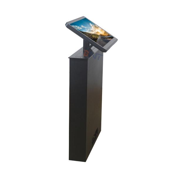 Buy cheap Conference Table Motorized Monitor Lift With 17.3 Inch Screen from wholesalers
