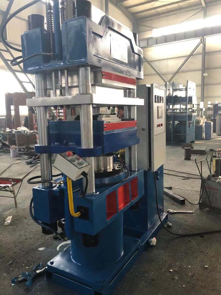4500 Bouncy Ball Compression Molding Machine The Perfect Fit for Your Production Line