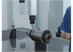 Wholesale Linear Motion 4000 * 2000 Rpm CNC Turning Machine from china suppliers