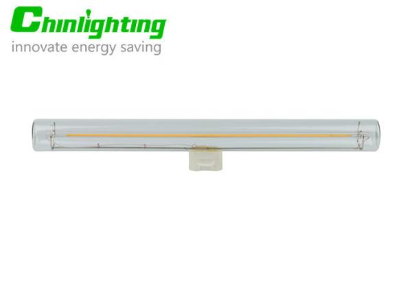Buy cheap Dimmable S14d S14s LED Filament Clear Glass Mirror Lamp from wholesalers
