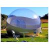 Buy cheap Dome Type Inflatable Event Tent 210d Pvc Coated Fabric Material Various Color from wholesalers