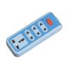Buy cheap Africa Middle East Extension Socket from wholesalers