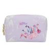 Buy cheap PU Material Cosmetic Toiletry Bag Zip Up Makeup Bag Nordic Simplicity from wholesalers