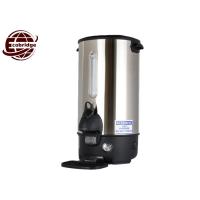 Buy cheap Commercial Hot Electric Coffee Urn Kettle 8L-35L With Thermostat Restaurant product