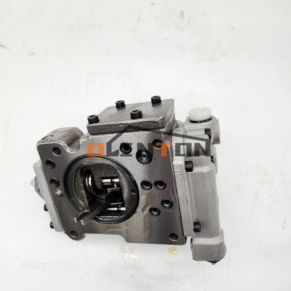 SK130 SK135 SK135SR Excavator Hydraulic Main Pump Regulator K3V63DT K3V63DTP-OE02