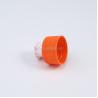 Buy cheap 28/410 Push Pull Water Bottle Caps High Sealed Leakage Prevention from wholesalers
