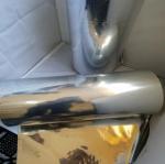 Guaranteed PE Film Metallized for Industrial Plastic Film in Customized Colour