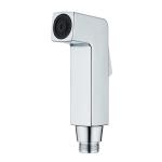 85g Surface Chrome Abs Toilet Bidet Shower Spray Portable