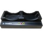 Dual Trimble Gps Battery Charger , Battery Pack Charger For Ni-ion Battery 96200