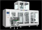 Horizontal Premade Pouch Packing Machine 50g-300g Powder Filling And Sealing