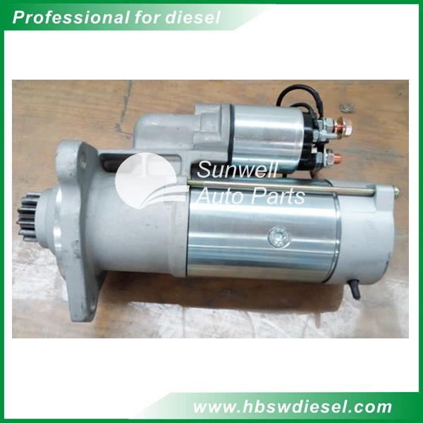 Buy cheap DAF truck XF105 engine starter 0986022260 / 0001261044 from wholesalers