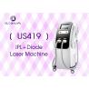 Buy cheap ISO13485 Certified IPL Diode Laser 2 In 1 Multifunctional Beauty Machine from wholesalers