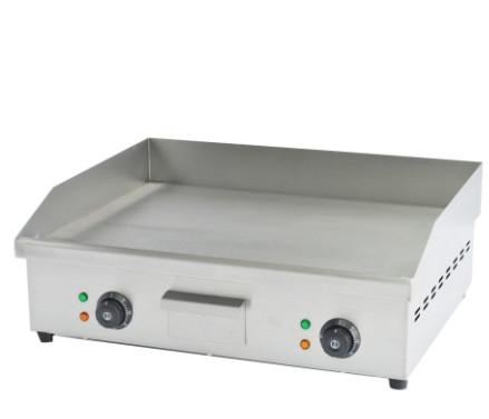 Buy cheap Silver Stainless Steel Electric Commercial Kitchen Cooking Equipment with 220-240v 50hz Voltage from wholesalers