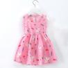 Buy cheap Summer Children Princess Cotton Silk Dress Thin Nightdress Off Shoulder from wholesalers