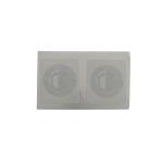 Paper PET Waterproof ISO Custom Nfc Stickers