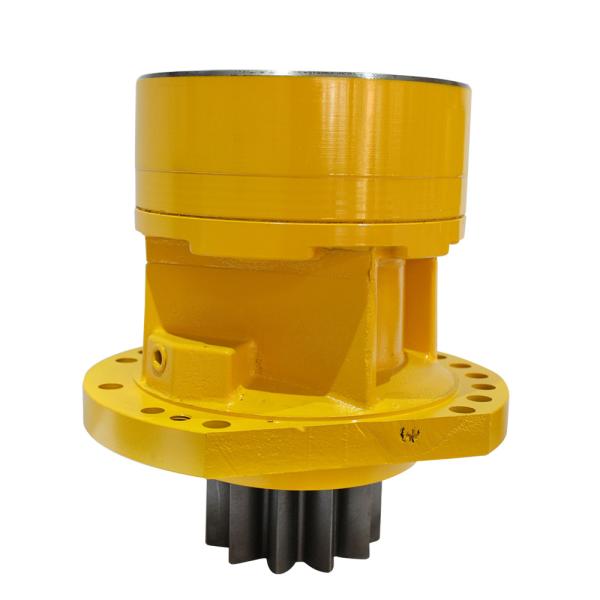 Buy cheap Komatsu PC10-6 PC10-7 PC10 Excavator Swing Gearbox 20N-60-46500 Swing Reduction Gear from wholesalers