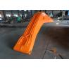 Buy cheap ZX240 Hitachi Long Reach Excavator Booms / Excavator Long Reach from wholesalers
