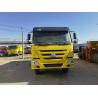 Buy cheap Sinotruck Howo Dumper Truck 6x4 371hp 375hp 10 Wheeler 40Ton Tipper Truck Dump Truck from wholesalers