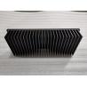 Buy cheap OEM CNC Machining Parts Aluminum Heatsinks Electroplating from wholesalers