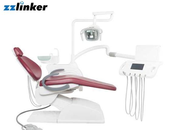 Buy cheap Orthodontic Dental Chair Unit 9 Memory Position Implant Lamp Compensate Touch Screen Supply from wholesalers