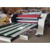 Buy cheap Semi Automatic Film Laminator Machine Water Based Film Laminating Machine from wholesalers