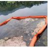 Buy cheap Impermeable Floating Silt Curtain Turbidity Boom Geotextile from wholesalers