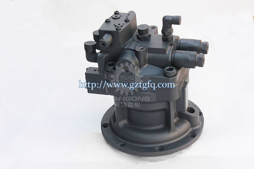 Vol-vo EC210 Excavator Swing Motor VOE 14552686 VOE14724035