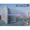 Buy cheap Outside Sealed Air Inflatable Tent For Outdoor Activity , 0.6mm PVC Tarpaulin from wholesalers