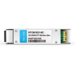 Extreme 10221 Compatible 10G DWDM XFP C21 100GHz 1560.60nm 80km LC SMF DDM