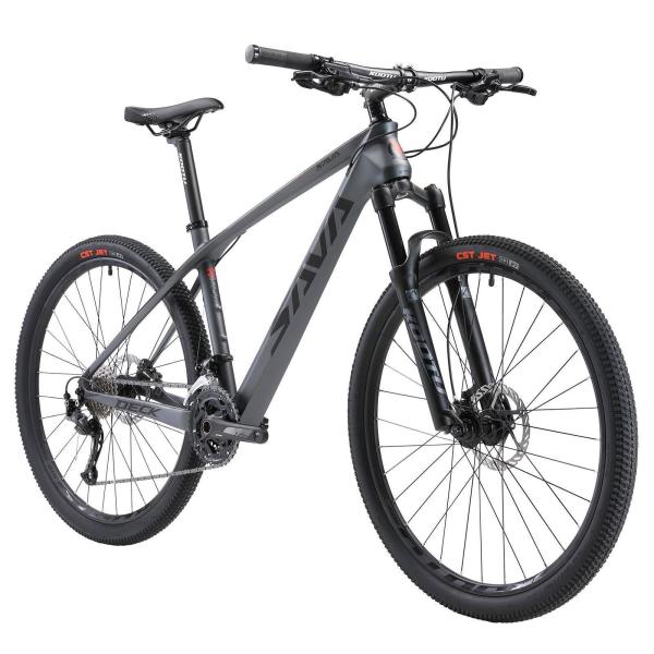 Buy cheap SAVA DECK1.0 Mountain Bike Mtb , 29x19 Hardtail Mountain Bicycle 3x12 36 Speeds from wholesalers