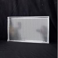 Buy cheap Perforated Stainless Steel Cooling Tray Plain Weave Customizable Height 2.0mm 2 product