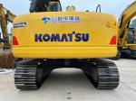 Used Komatsu PC130 Excavator Operating Weight 13T Medium Construction Equipment