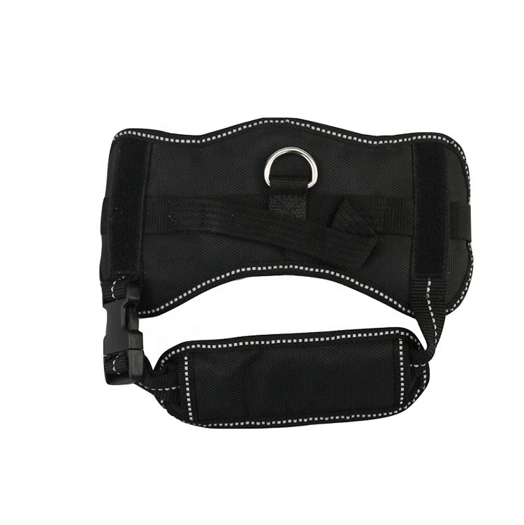 ODM Logo Leash Training Harness Overall Comfort Small Dog Vest