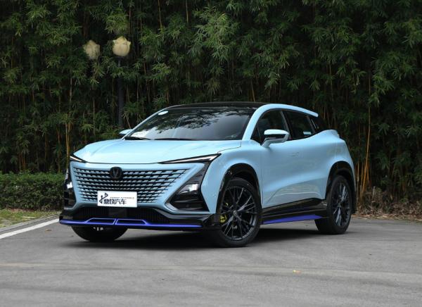 Buy cheap 4 Wheels Adult Personal 2WD Changan UNI-T Automotive188Ps 138Kw 300Nm 1.5T New Fuel Car from wholesalers