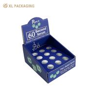 Buy cheap Folding Corrugated Box Inside Skin Care Facial Cleanser Lipstick Health Product Corrugated Box With Logo product