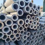 316Ti Stainless Steel Pipe Tube / UNS S31636 Stainless Steel Hollow Pipe ASTM