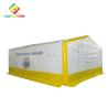Buy cheap Rectangle Shape Blow Up Tents For Camping , Outdoor Temporary Storage Tent from wholesalers