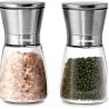 Buy cheap Stainless Steel 132mm 235g 170ml Shaker Salt Grinders from wholesalers