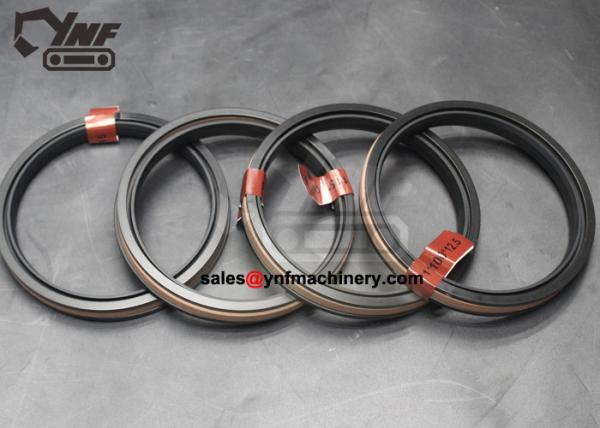 Buy cheap High Pressure Rubber Customized Excavator Seal Kits 707-44-11280 SPGW-115 from wholesalers