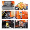 Buy cheap Underground Mine Wet Concrete Shotcrete Sprayer Machine 13500kg from wholesalers