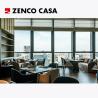 Buy cheap Luxury Hotel Restaurant Furniture Including Solid Wood Square Tables And Leather Dining Chairs from wholesalers