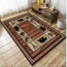 Buy cheap American Ethnic Style Living Room / Hotel Floor Carpets With Special Style from wholesalers